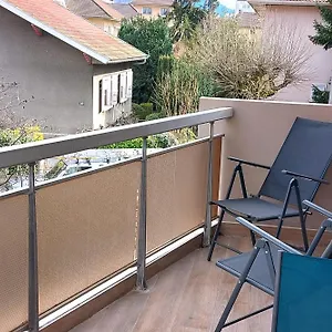  Appartement Le Cosy Alpin, T2, Parking Proche Lac
